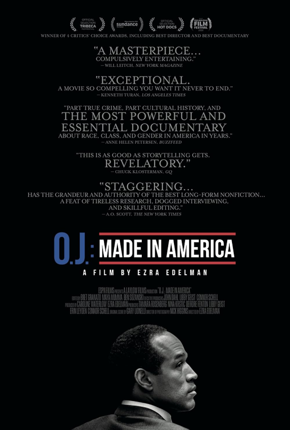 O.J.: Made in America (έως S01E02)